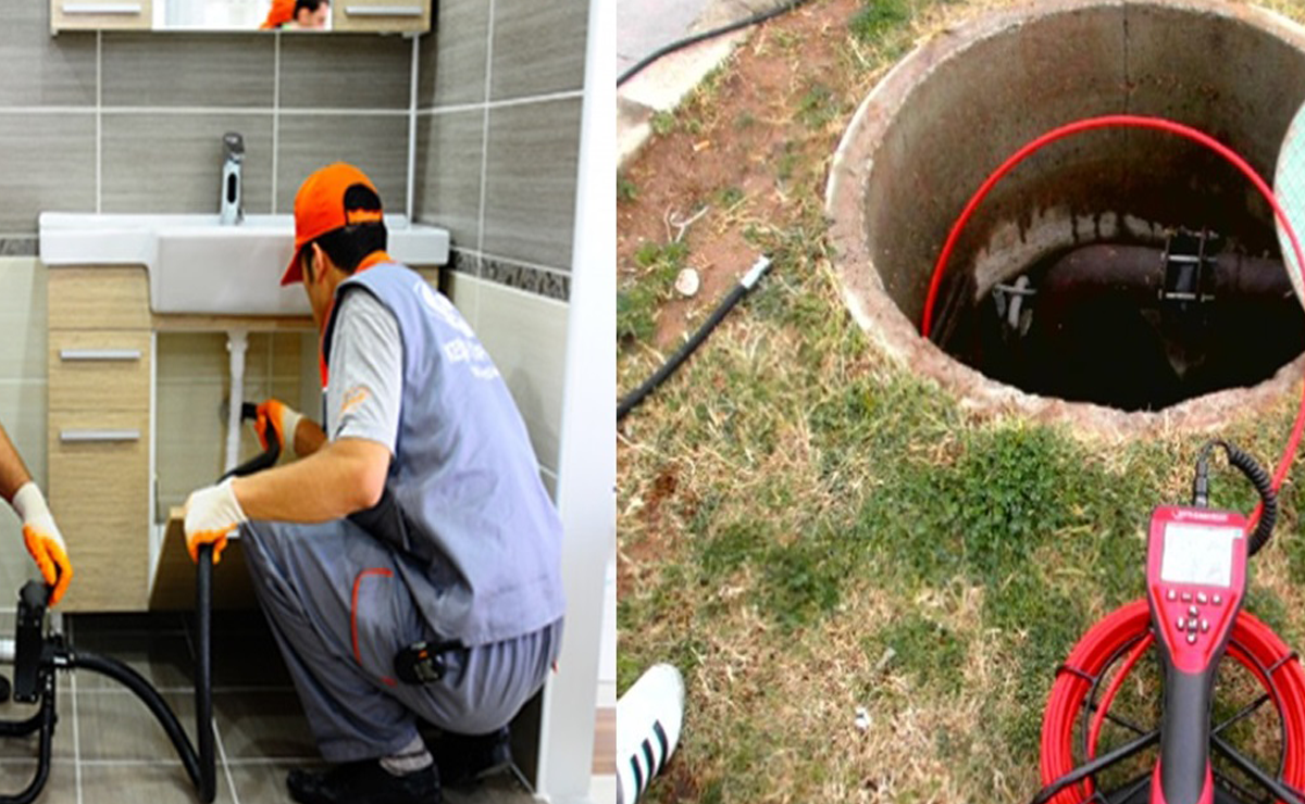 İnönü Mahallesi Tıkanık Açma | 0535 879 94 01